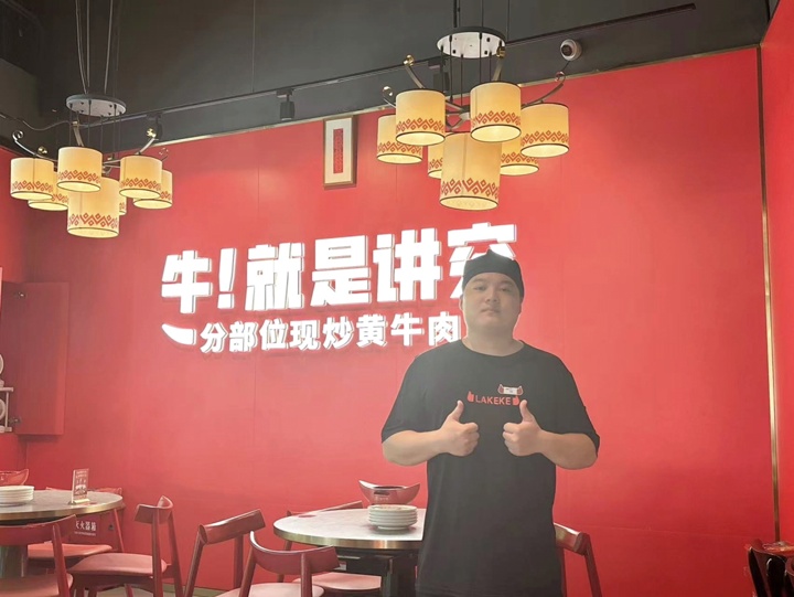 長(zhǎng)沙新東方學(xué)子張慶的蛻變之路