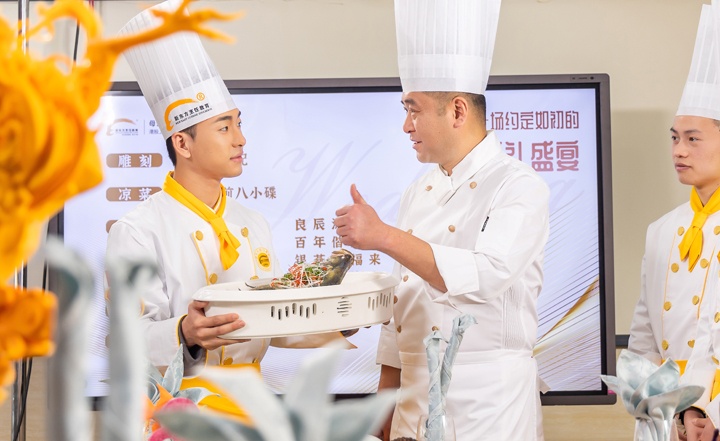 學廚師需要掌握哪些基本功