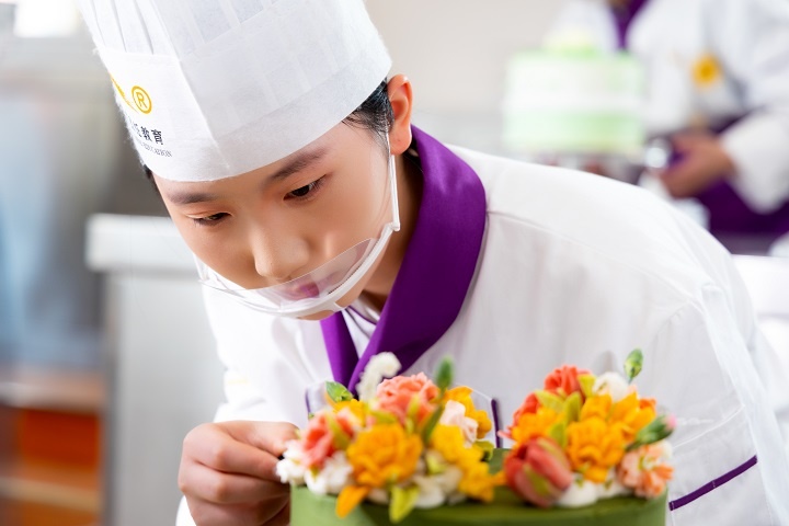 長沙西點烘焙學校出名的西點學校盤點
